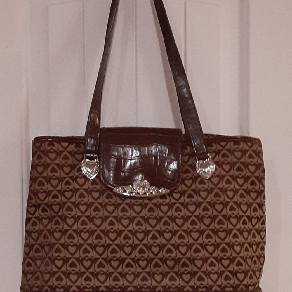 In the Style of Brighton...OTS Tote